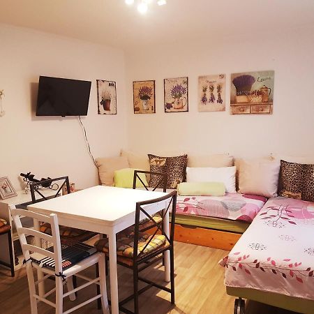 Dum V Podzamci Apartment Melnik Bagian luar foto