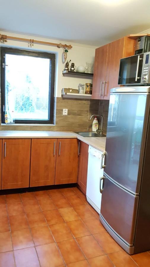 Dum V Podzamci Apartment Melnik Bagian luar foto