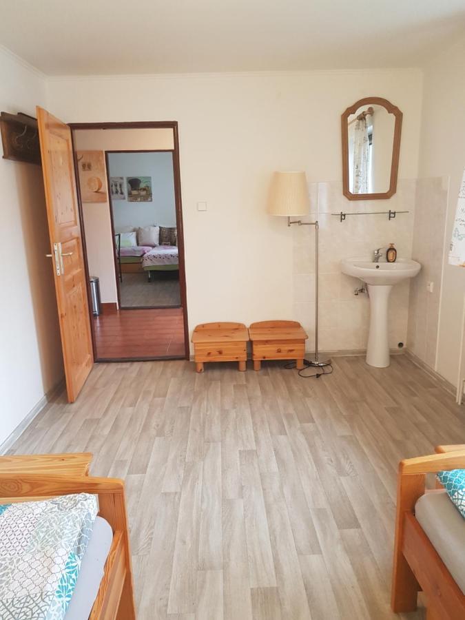 Dum V Podzamci Apartment Melnik Bagian luar foto