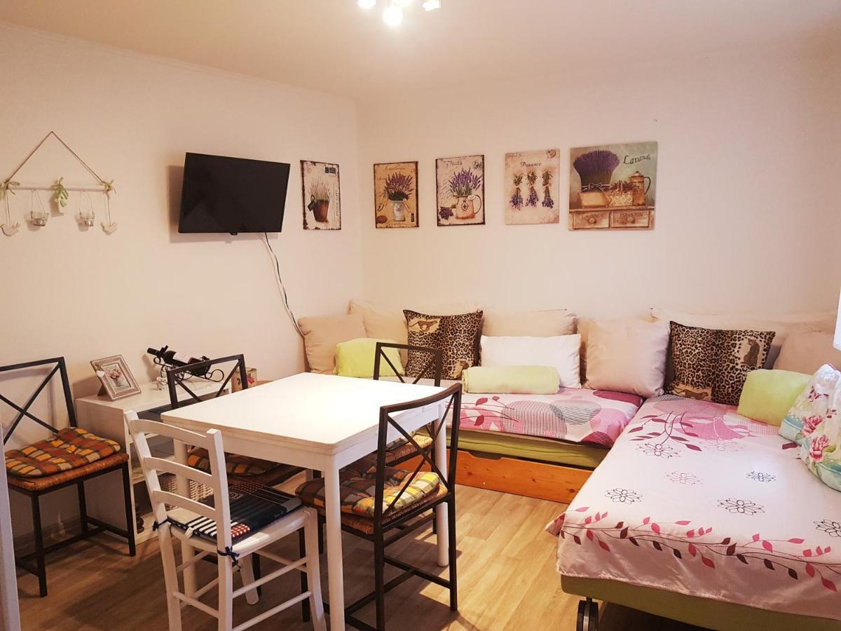 Dum V Podzamci Apartment Melnik Bagian luar foto