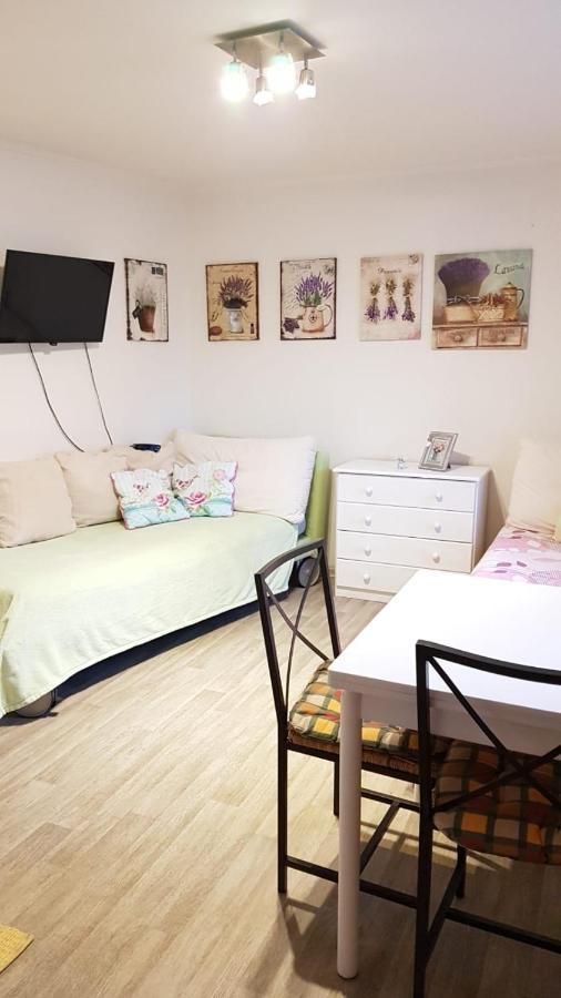Dum V Podzamci Apartment Melnik Bagian luar foto