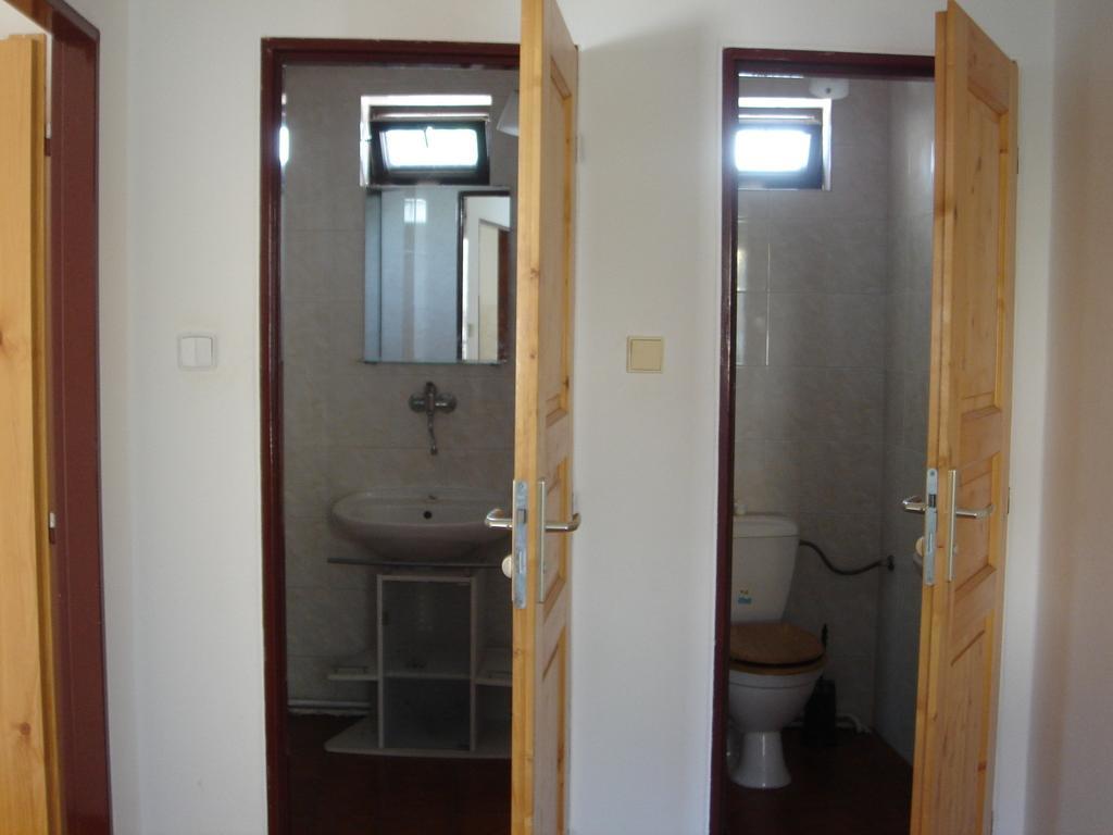 Dum V Podzamci Apartment Melnik Ruang foto