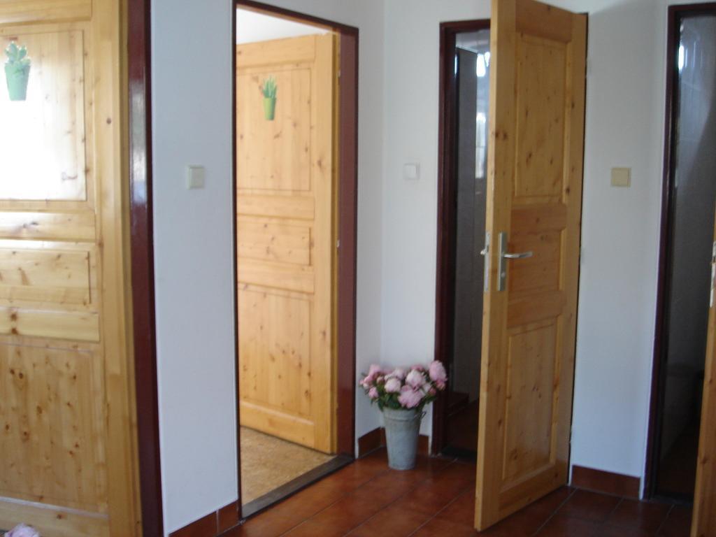 Dum V Podzamci Apartment Melnik Ruang foto