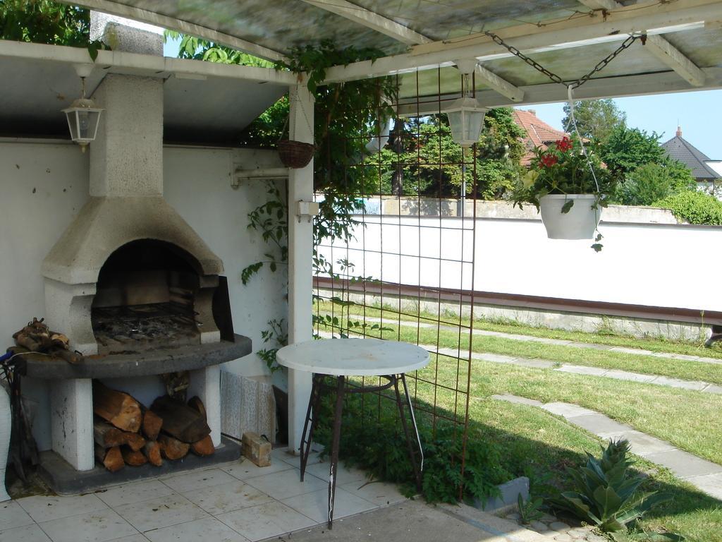Dum V Podzamci Apartment Melnik Ruang foto