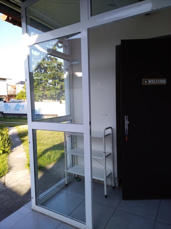 Dum V Podzamci Apartment Melnik Bagian luar foto