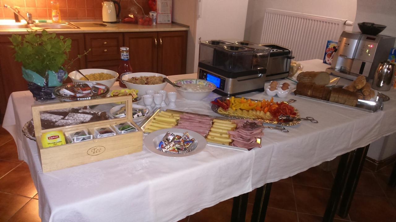 Dum V Podzamci Apartment Melnik Bagian luar foto